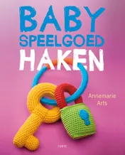 Omslag van Babyspeelgoed haken