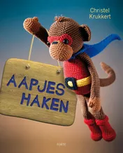 Omslag van Aapjes haken