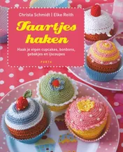 Omslag van Taartjes haken