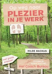 Omslag van Op weg naar plezier in je werk