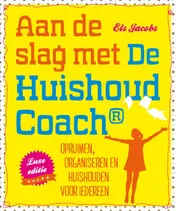 Omslag van Aan de slag met de huishoudcoach