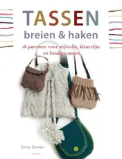 Omslag van Tassen breien en haken
