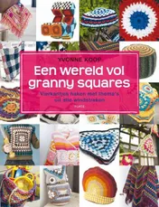 Omslag van Een wereld vol granny squeres