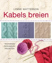 Omslag van Kabels breien