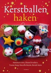 Omslag van Kerstballen haken