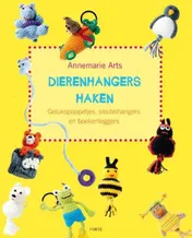 Omslag van Dierenhangers haken