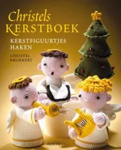 Omslag van Christels kerstboek