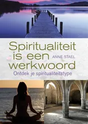 Omslag van Spiritualiteit is een werkwoord