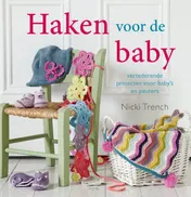 Omslag van Haken voor de baby