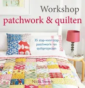 Omslag van Workshop patchwork en quilten