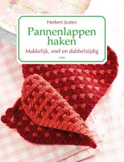 Omslag van Pannenlappen haken