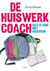 Omslag van De huiswerkcoach