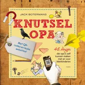 Omslag van Knutselopa