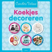Omslag van Koekjes decoreren