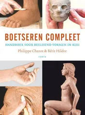 Omslag van Boetseren compleet