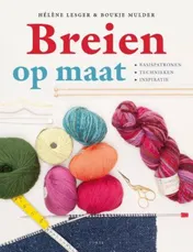 Omslag van Breien op maat