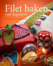 Omslag van Filethaken voor beginners