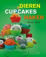 Omslag van Dierencupcakes haken