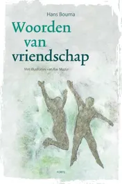 Omslag van Woorden van vriendschap