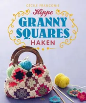 Omslag van Hippe granny squares haken