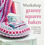 Omslag van Workshop granny squares haken
