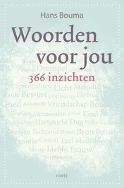 Omslag van Woorden voor jou