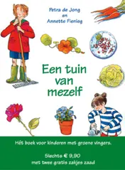 Omslag van Een tuin van mezelf