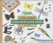Omslag van Kijken naar kleine dieren