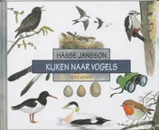 Omslag van Kijken naar vogels