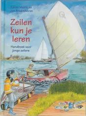 Omslag van Zeilen kun je leren