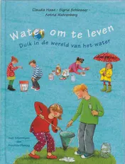 Omslag van Water om te leven