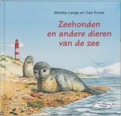 Omslag van Zeehonden en andere dieren van de zee