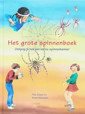 Omslag van Het grote Spinnenboek