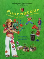 Omslag van Puur natuur