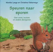 Omslag van Speuren naar sporen