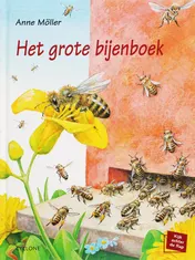 Omslag van Het grote bijenboek
