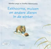 Omslag van Eekhoorns, muizen en andere dieren in de winter