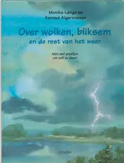 Omslag van Over wolken, bliksem en de rest van het weer