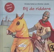 Omslag van Bij de ridders