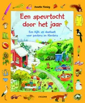 Omslag van Een speurtocht door het jaar