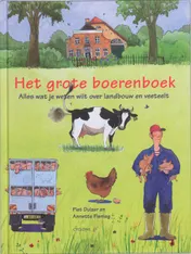 Omslag van Het grote boerenboek