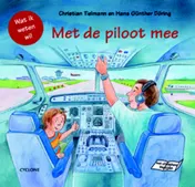 Omslag van Met de piloot mee