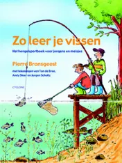 Omslag van Zo leer je vissen