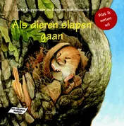 Omslag van Als de dieren slapen gaan