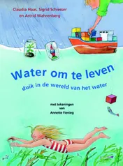 Omslag van Water om te leven