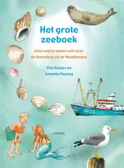 Omslag van Het grote zeeboek