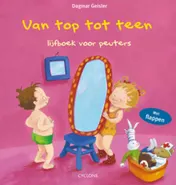 Omslag van Van top tot teen