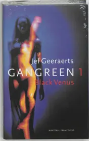Omslag van 1 Black Venus