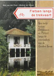 Omslag van Fietsen langs de trekvaart