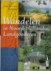 Omslag van Wandelen in Noord-Hollandse landgoederen